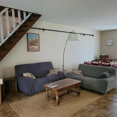 La Petite Maison Saint-Loup-Geanges Buitenkant foto