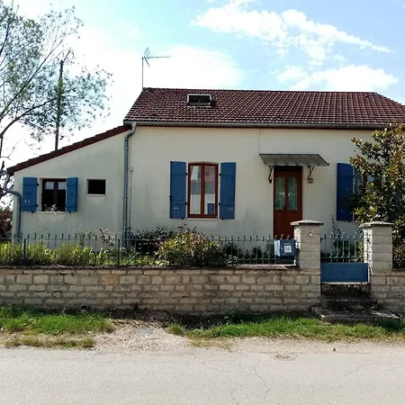 La Petite Maison Saint-Loup-Geanges Buitenkant foto